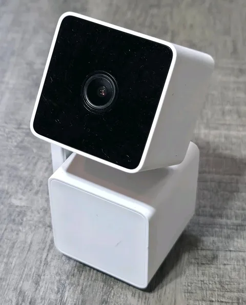 Wyze Cam Pan v3 1080p WiFi Security Camera Night Vision IP65 WYZECPAN3
