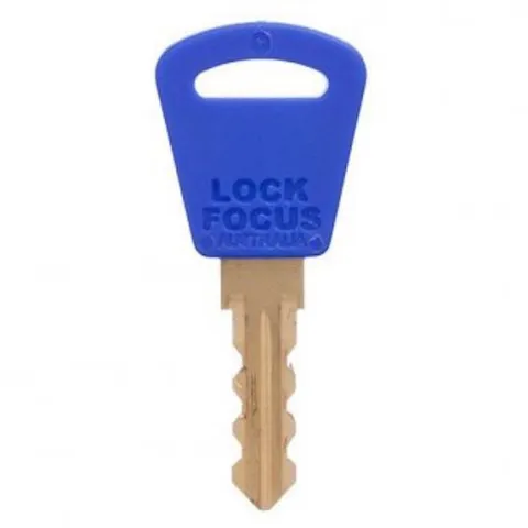 Lock Focus Barrel Exchange Assembly / Disassembly Key -Free Post -07350837