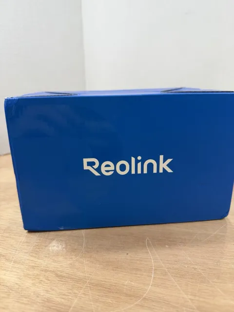 Reolink Go PT Plus 4G LTE 5MP 2K+ Pan Tilt Security Camera New