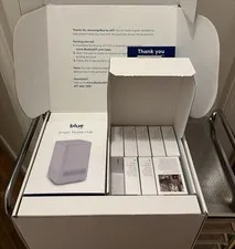 Blue by ADT Smart Home Hub Security System S40LR0-01 Hub 6 Sensors & 1 Motion