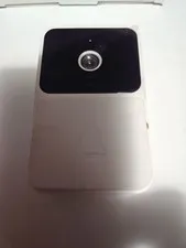 WiFi Smart Doorbell Camera with Audio and Video Receiver for Home and Apartment