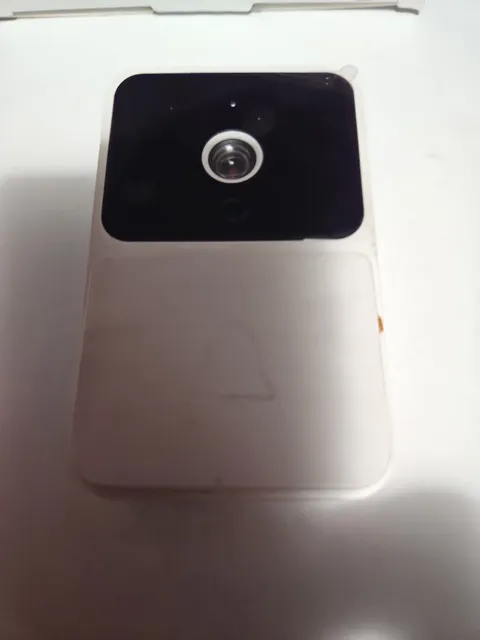 WiFi Smart Doorbell Camera with Audio and Video Receiver for Home and Apartment