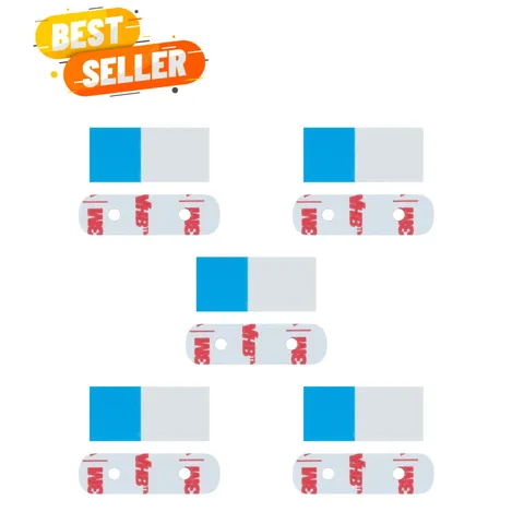 10-Pack Double-Sided Adhesive for SimpliSafe Sensors and Magnets - Easy Install