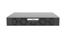Uniview NVR 4K 16-Channel PoE Network Video Recorder  - NVR502-16B-P16