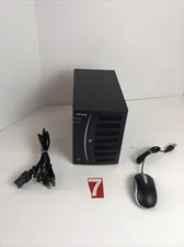 LTS Platinum LTN7608V-P4 Compact Mini Tower 8 Channel NVR ((((Untested))))