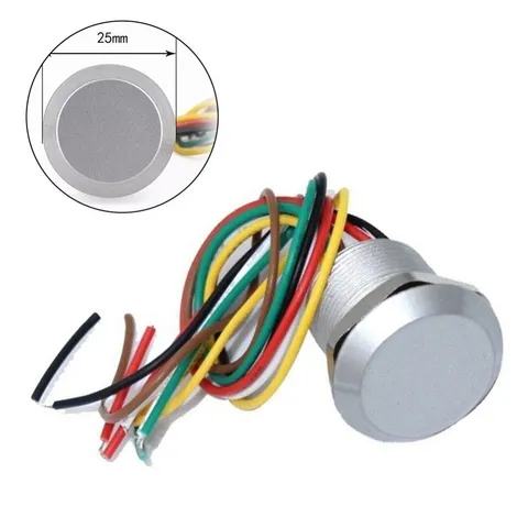 125K EM4100 For Access for MINI LED Light Proximity Wiegand26 RFID-Reader