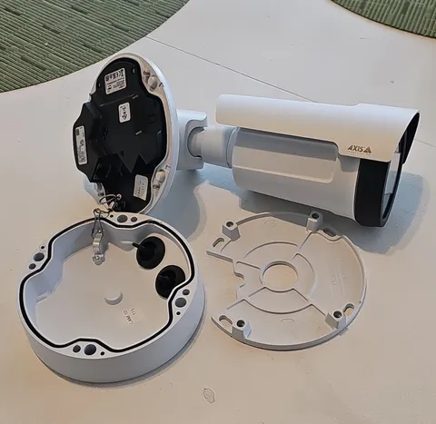 Axis AXIS P1465-LE 9mm Bullet IP Network PoE Camera Wired Color 02339-001-02