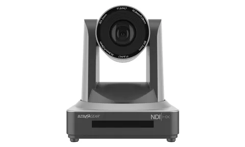 BZBGEAR 1080P FHD 30X HDMI/3G-SDI/NDI/RS232/485/POE Live Streaming PTZ Camera