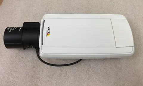 Axis Surveillance Security Camera P1347 IP PoE Network KOWA F1.6/3.5-10mm