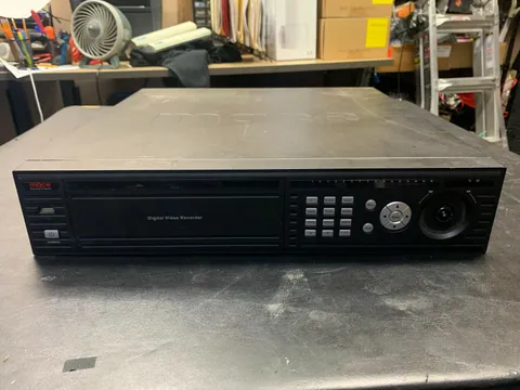 Mace DVR-800HP 8-Channel 160GB Digital Video Recorder w/ CD Burner