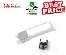 Bouton Urmet pour Pad Déclencheurs Intercom 925 Porte-Nom 925/755