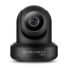 Amcrest ProHD 1080P WiFi 2MP (1920TVL) Indoor Pan/Tilt Security Wireless IP C...