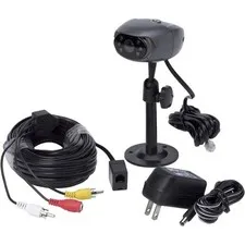 Lorex SG6190 Color Security Camera with Night Vision