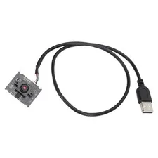 3 MP Camera Module Clear Image USB2.0 Webcam Board For Advertising
