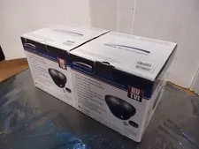 Pair of NEW Speco Technologies HT7246T Security Cameras
