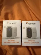Toucan Wireless Outdoor Camera