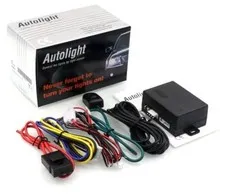 Automotive Auto Light Sensor System Safety Accessories Automatically Control