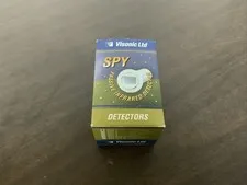 NEW Visonic Ltd SPY-1 Wired Long Range PIR Passive Infrared Motion Detector