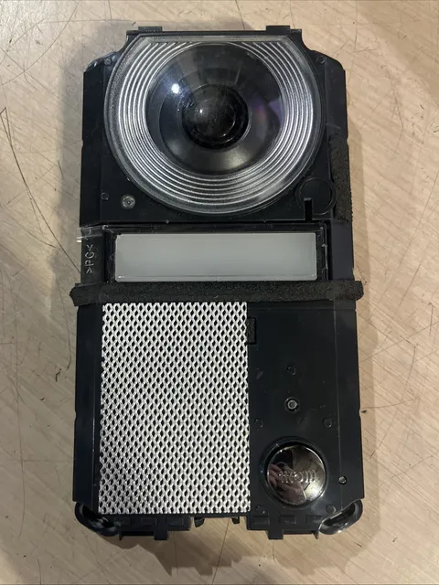 AIPHONE JF-GV VIDEO DOOR STATION