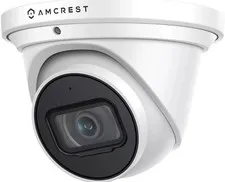 Amcrest UltraHD 4K (8MP) Outdoor Security IP Turret PoE Camera IP8M-T2599EW