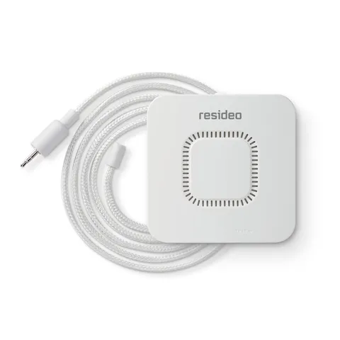 Honeywell Home RWD42/A Water Defense Leak Alarm with Pack of 1, White