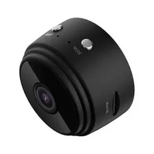 Mini Wireless Security Camera 1080P Indoor Home Monitor Night Vision 150°