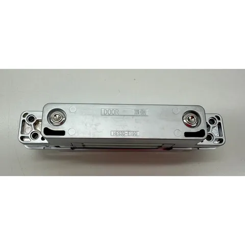 Sugatsune HES3D-E190 Heavy Duty Invisible Hinge Dull Chrome Finish NEW #46B