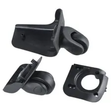 Suitcase Caster Luggage Trolley Case Luggage Wheel for Repair