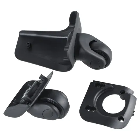 Suitcase Caster Luggage Trolley Case Luggage Wheel for Repair