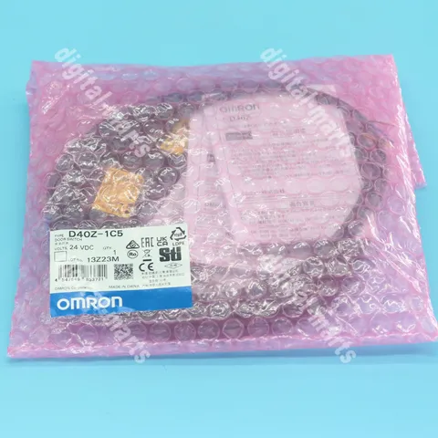 1PC new omron D40Z-1C5 D40Z-1C5 24vdc Door Switch IN BOX FAST SHIP