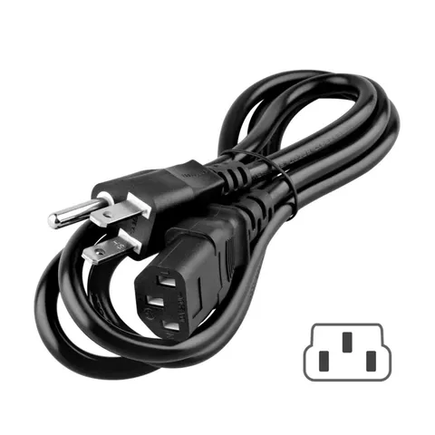 Bosch DIVAR 5000 DVR-5000-16A401 Real-Time DVR Replacement Power Cable