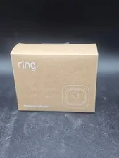 Ring Mailbox Sensor in White New In Box 