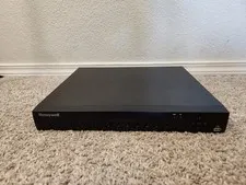 Honeywell HEN16163 16-Channel 4K PoE NVR 6TB Security Recorder TESTED UNLOCKED