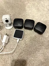 Blink Sync Module 2 Complete System w/ 4 Cameras, Wi-Fi, Indoor/Outdoor