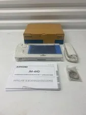 AIPHONE JM-4HD TOUCHSCREEN STATION FOR JM SERIES 200mA DC24V- NEW