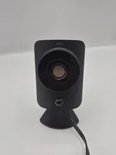 (J) SimpliSafe SimpliCam SSCM2 1080p Indoor Security Camera Black w/ Cord