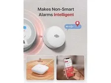 X-SENSE WIFI ALARM LISTENER KIT - WHITE