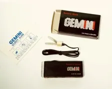 Vintage Gemini Personal Security Alarm