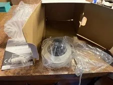Hanwha Techwin QNV-C9011R 4K IR Outdoor  AI IP Security Camera fixed lens