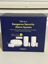 Kangaroo Security Alarm System - DBT11 open box