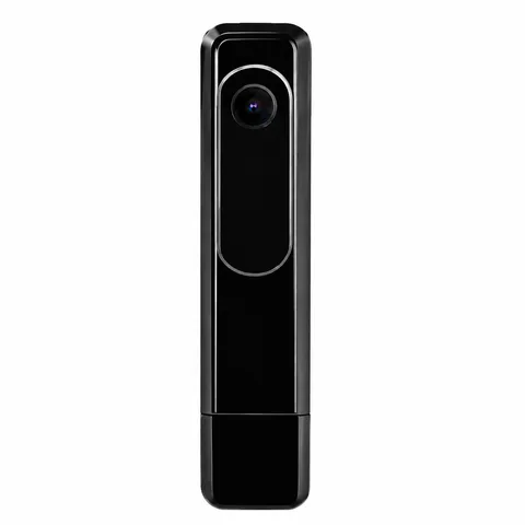 Mini Body Camera HD 1080P Portable Video Audio Recorder USB