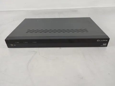 Luma LUM-510-NVR-4CH Surveillance Network Video Recorder - For Parts
