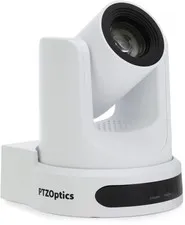 PTZOptics Move SE 30X Optical Zoom PTZ Camera - White