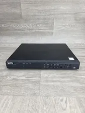 LTS LTD8308T-ET 8CH HD-TVI DVR 1080P CCTV Recorder READ Tested Power Only