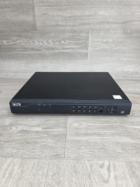 LTS LTD8308T-ET 8CH HD-TVI DVR 1080P CCTV Recorder READ Tested Power Only