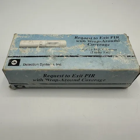 Detection Systems DS150I Request To Exit PIR With Wrap Around Coverage 8' X 10'