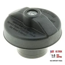 Regular Keyed Alike Fuel Cap, black