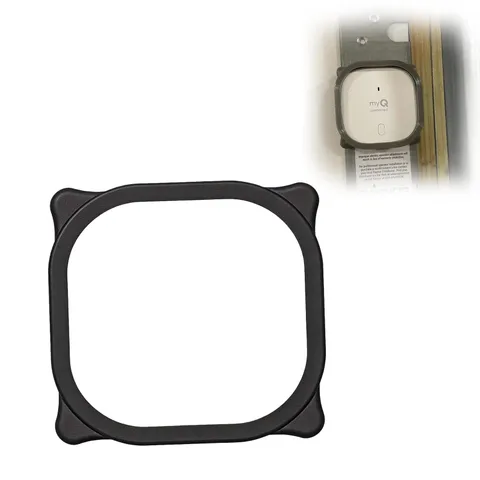 Magnetic Sensor Mount Cover, Compatible with Chamberlain myQ Garage Door Sens...