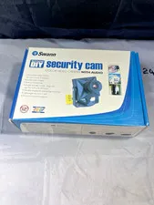 Swann Easy Install Do It Yourself Home/Business Security Mini Audio video Camera