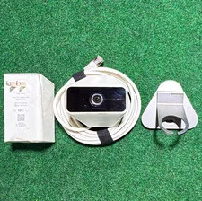 Xfinity SCHC2AEW 1080p Wired Outdoor Wi‑Fi Security Camera w/ Mount & 12V